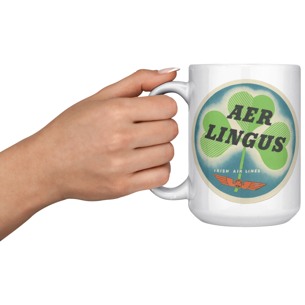 Aer_Lingus_Vintage_Blue_Shamrock_Bag_Sti_15oz_White_LH_Model_Mockup.png_16298846