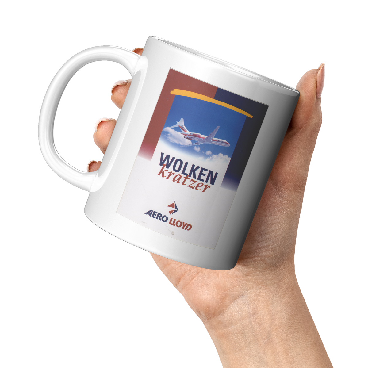 Aero_Lloyd_Vintage_Wolkenkratzer_Sticker_11oz_White_LH_Model_Mockup.png_16298913