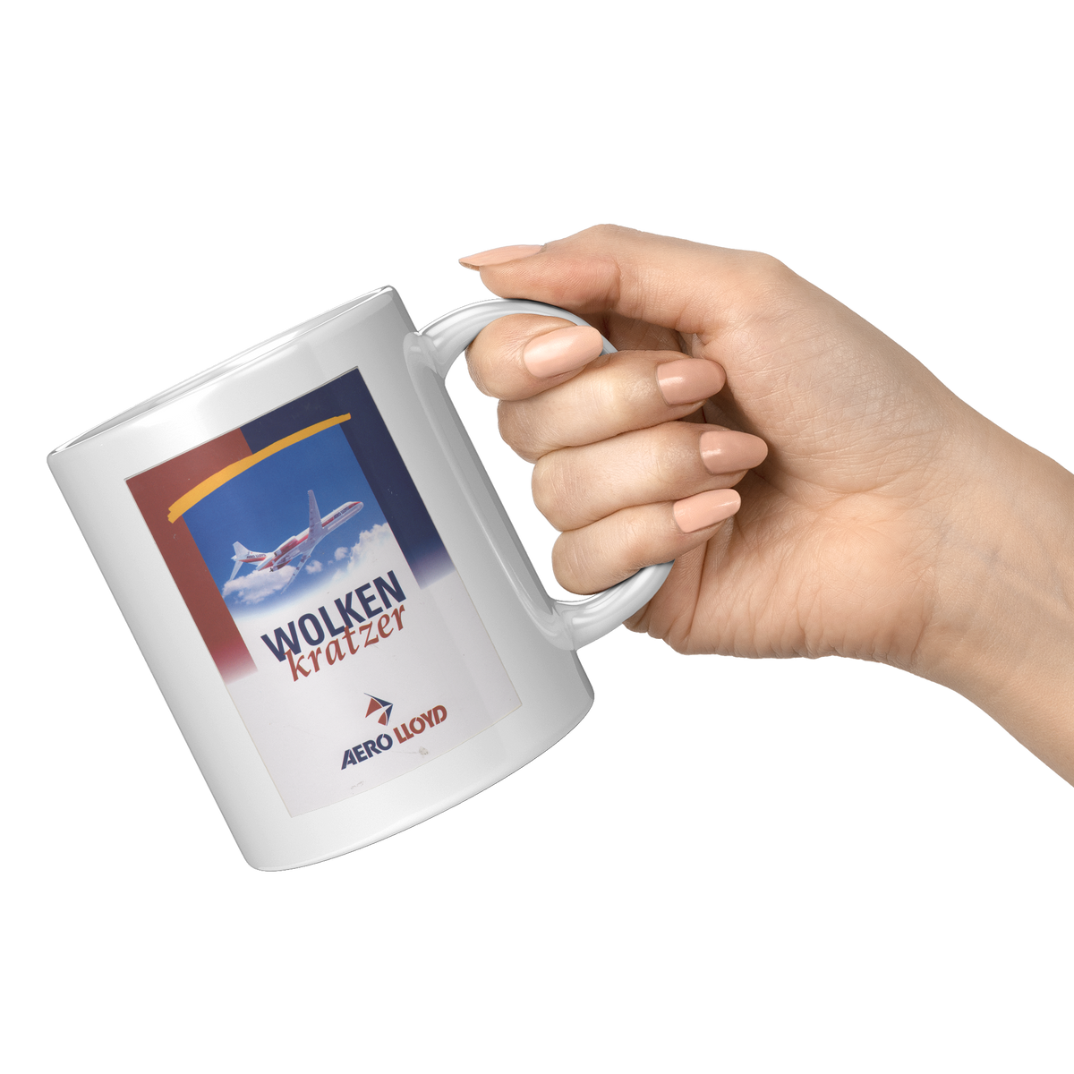 Aero_Lloyd_Vintage_Wolkenkratzer_Sticker_11oz_White_RH_Model_Mockup.png_16298915