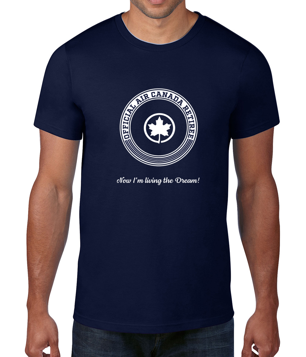 Air Canada Retiree T-shirt