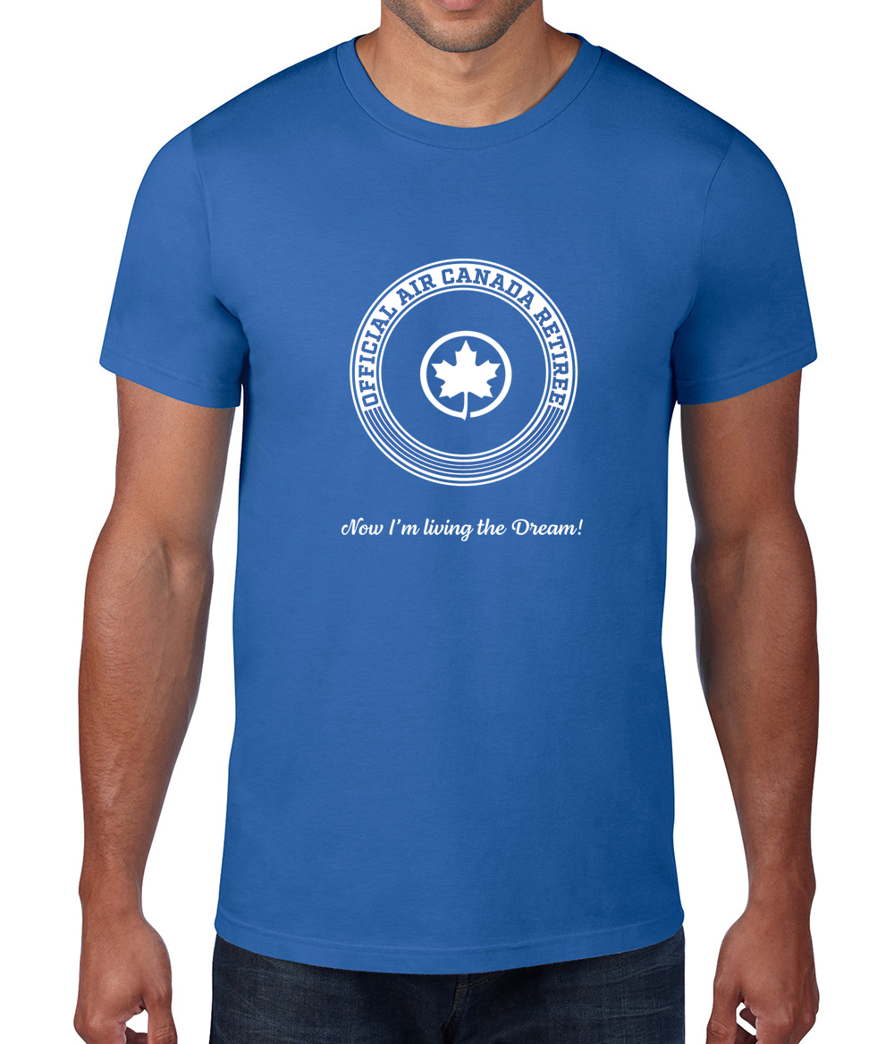 Air Canada Retiree T-shirt