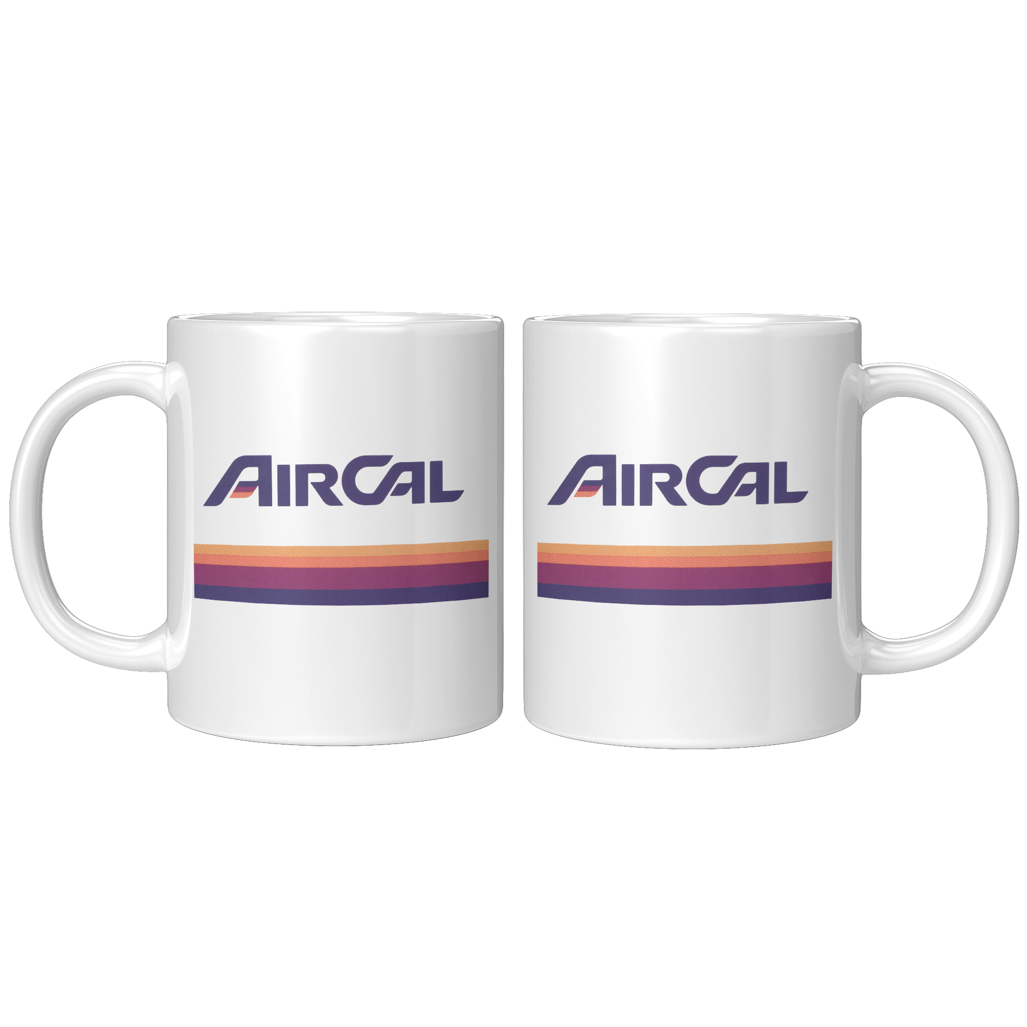 Air Cal Coffee Mug