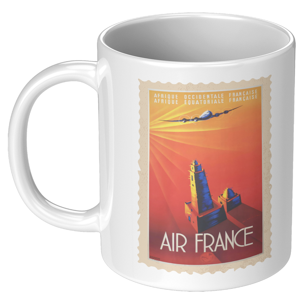 Air_France_1950s_Middle_East_Travel_Post_11oz_White_LH_Mockup.png
