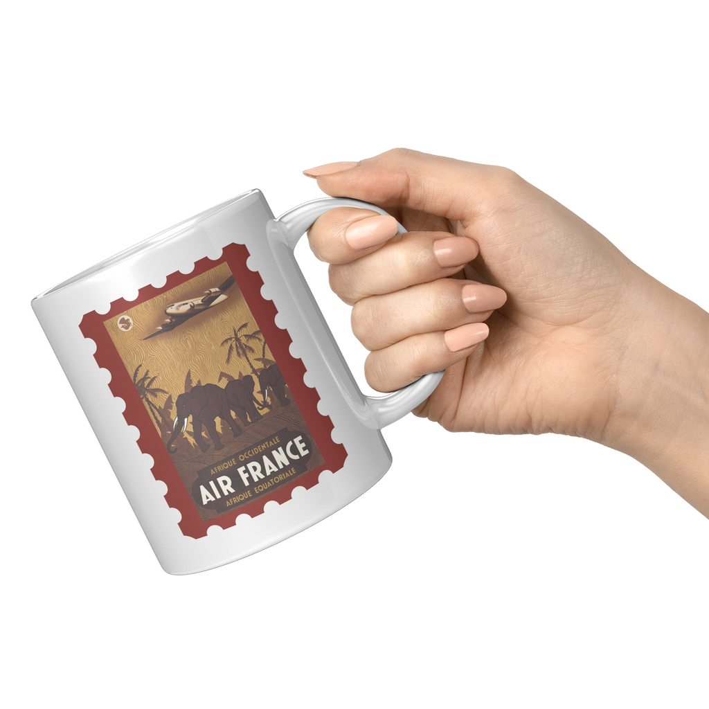 Air_France_Africa_Travel_Poster_1950s_Co_11oz_White_RH_Model_Mockup.png