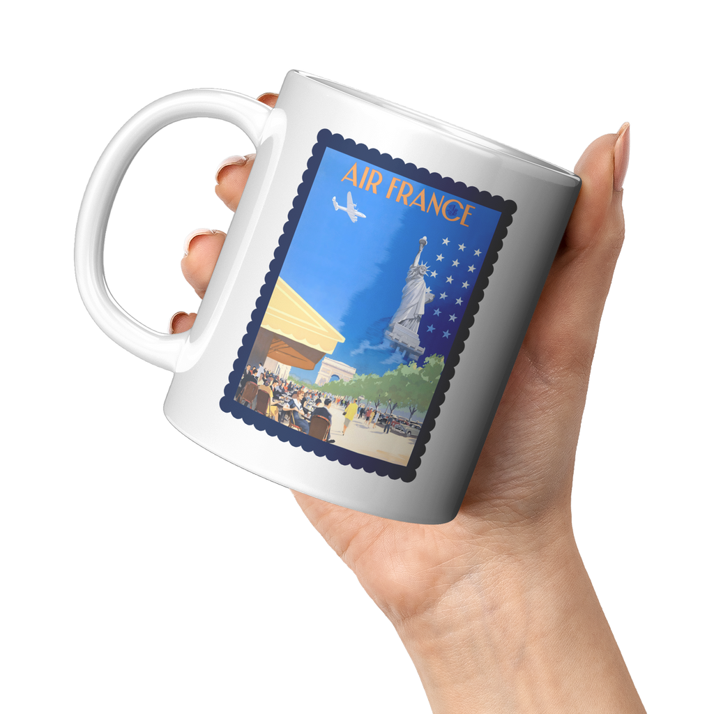 Air_France_USA_TRavel_Poster_from_the_19_11oz_White_LH_Model_Mockup.png