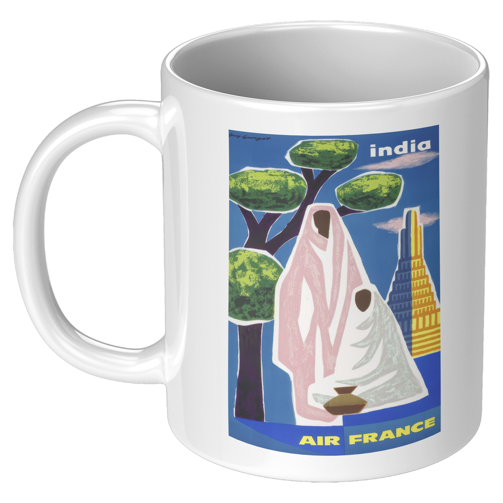 Air_France_Vintage_1950_India_Travel_Pos_11oz_White_LH_Mockup.png_16298574