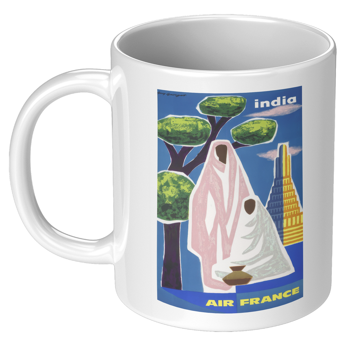 Air_France_Vintage_1950_India_Travel_Pos_11oz_White_LH_Mockup.png_16298574