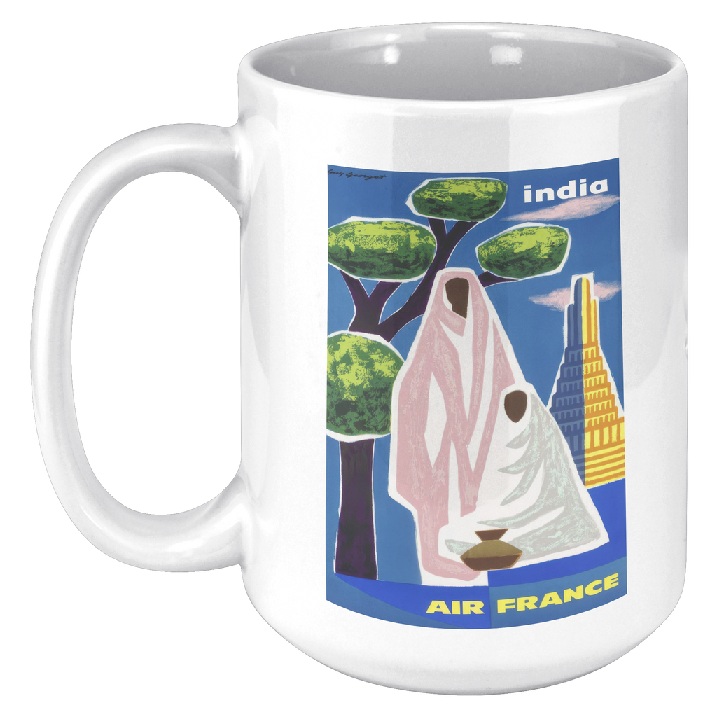 Air_France_Vintage_1950_India_Travel_Pos_15oz_White_LH_Mockup.png_16298579