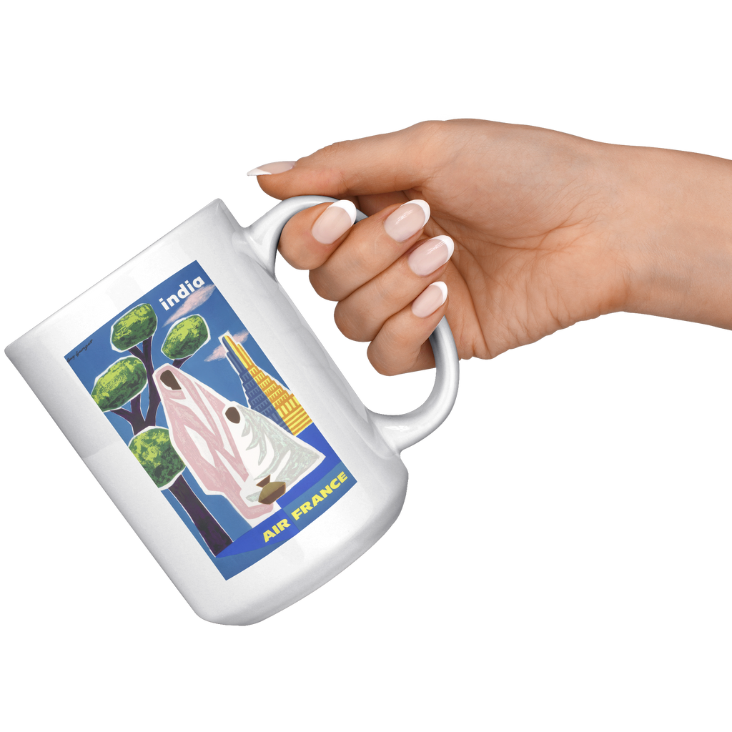 Air_France_Vintage_1950_India_Travel_Pos_15oz_White_RH_Model_Mockup.png_16298582