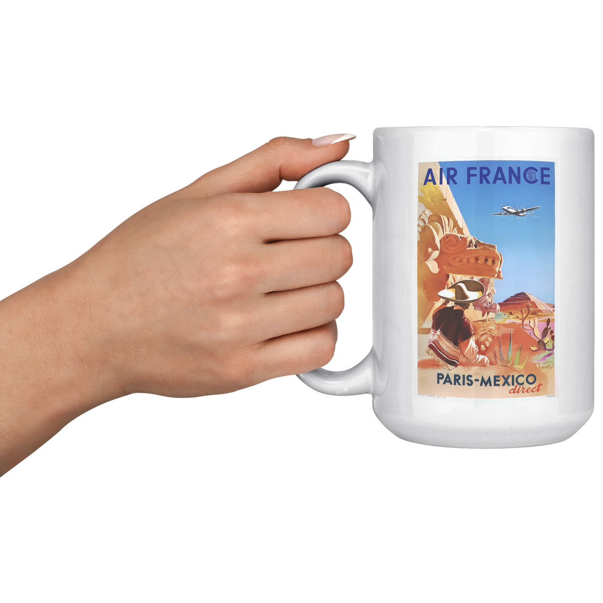 Air_France_Vintage_1950_Paris_Mexico_Dir_15oz_White_LH_Model_Mockup.png_16298415
