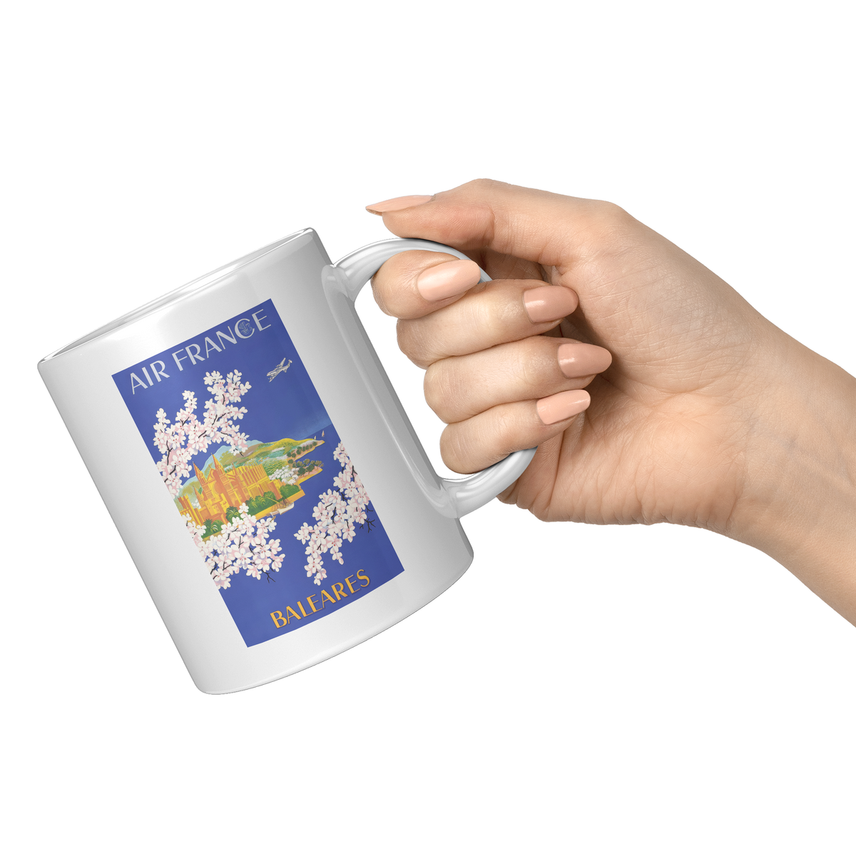 Air_France_Vintage_Baleares_Almond_Bloss_11oz_White_RH_Model_Mockup.png_16298551