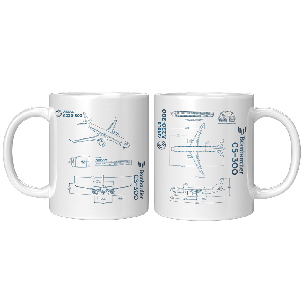 Airbus_A220-300_Bombardier_CS-300_Schema_11oz_White_FrontBack_Mockup.png