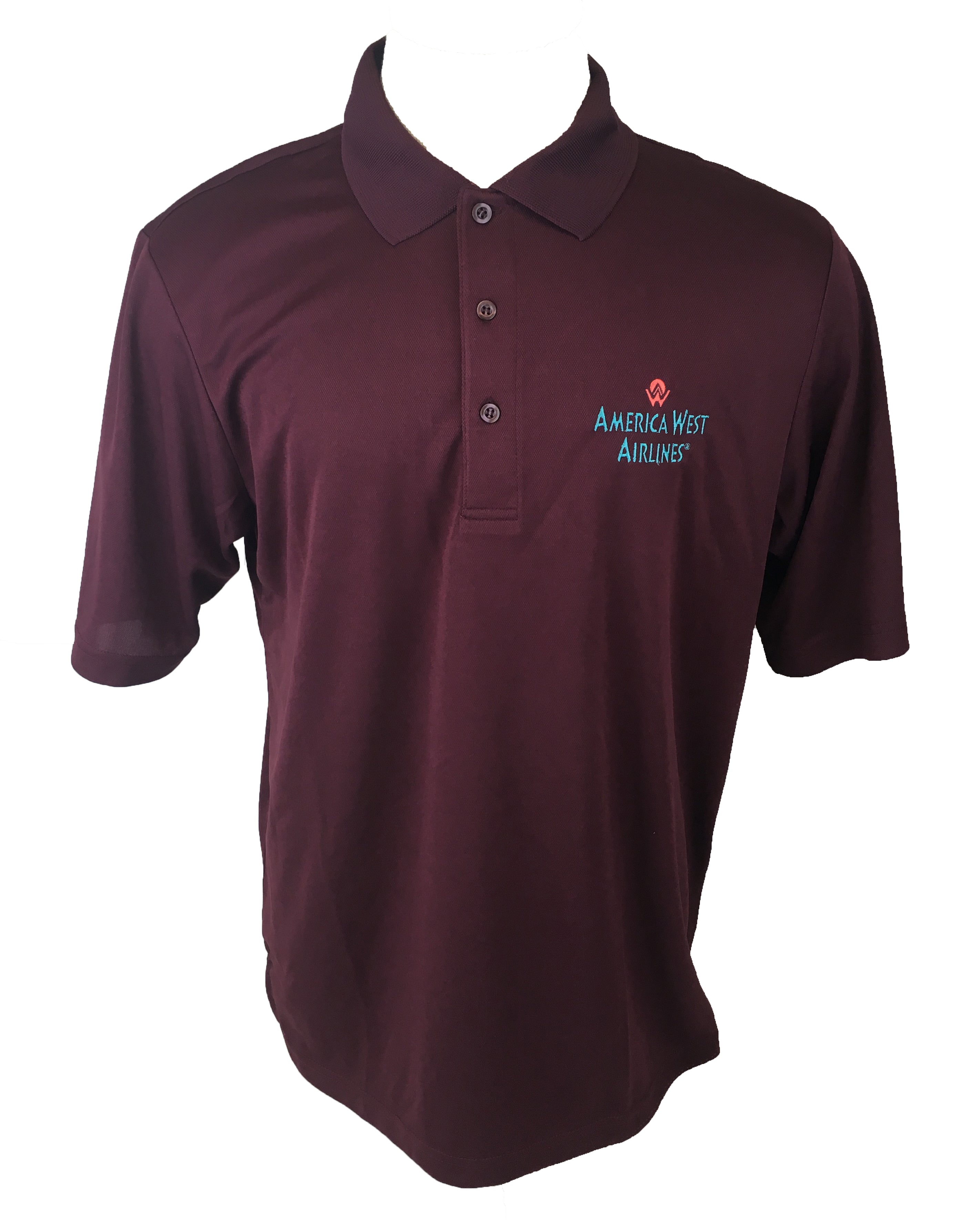 America West Polo