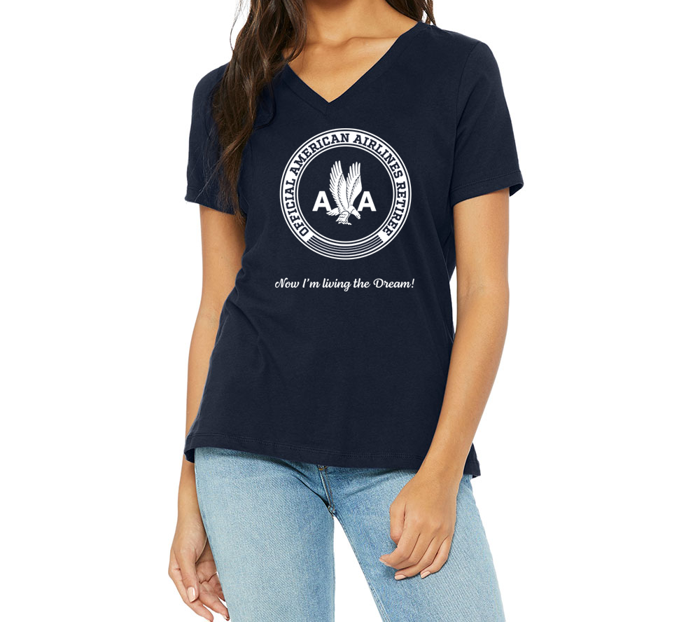 American Airlines Eagle Logo Retiree T-shirt