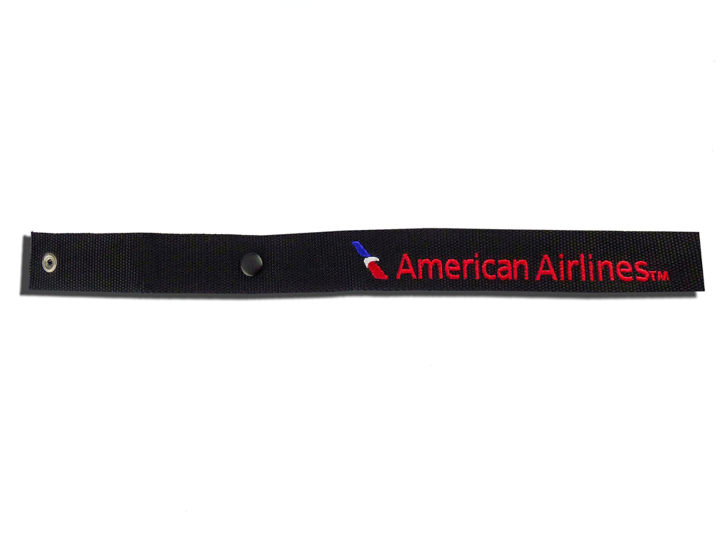 Airline Straps - American Airlines