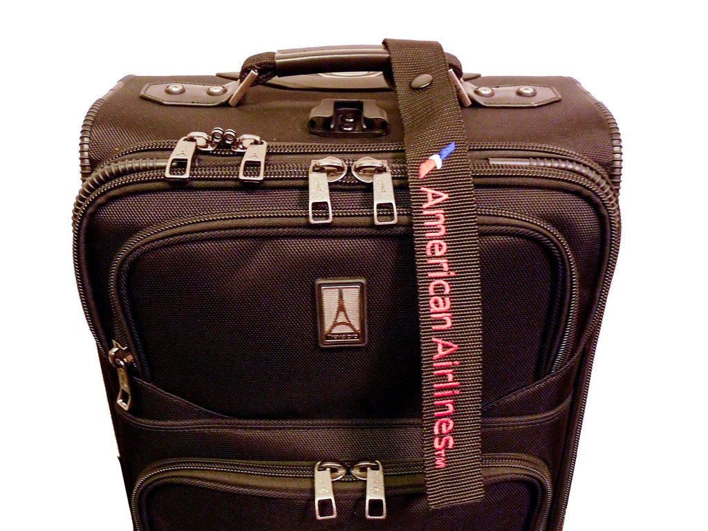 Airline Straps - American Airlines