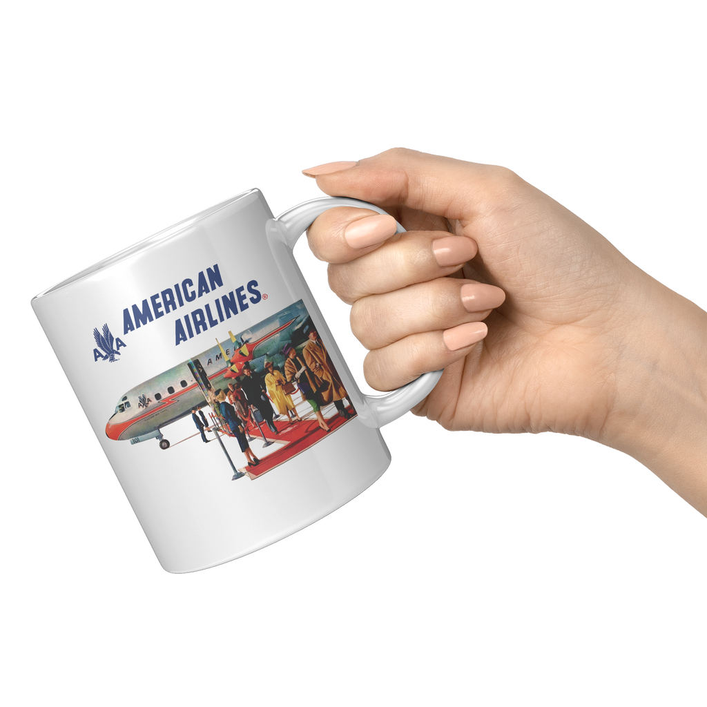 American_Airlines_1946_Red_Carpet_Ad_Cof_11oz_White_RH_Model_Mockup.png