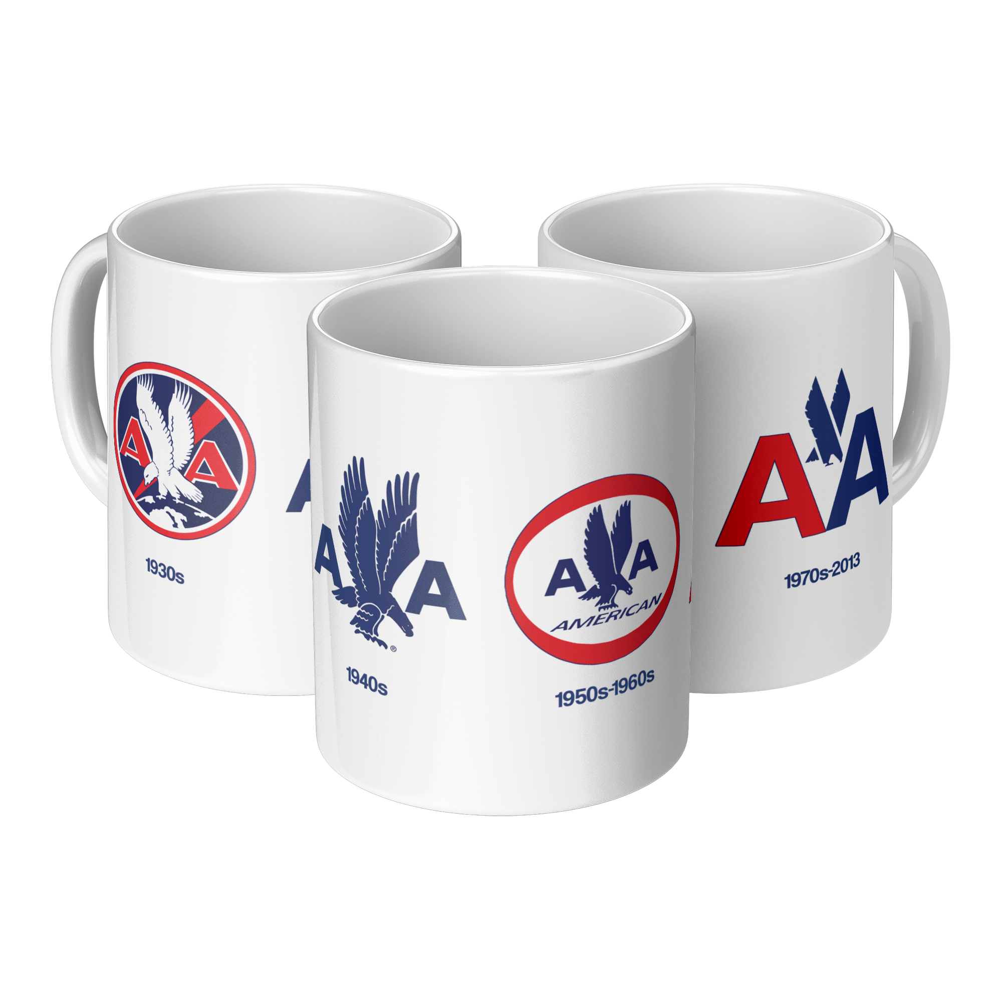 American_Airlines_Historical_Logos_Coffe_3pc_Triangle_View_Mockup.png