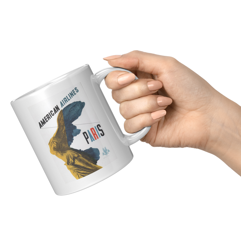 American_Airlines_Paris_1950s_Travel_Po_11oz_White_RH_Model_Mockup.png_15468225