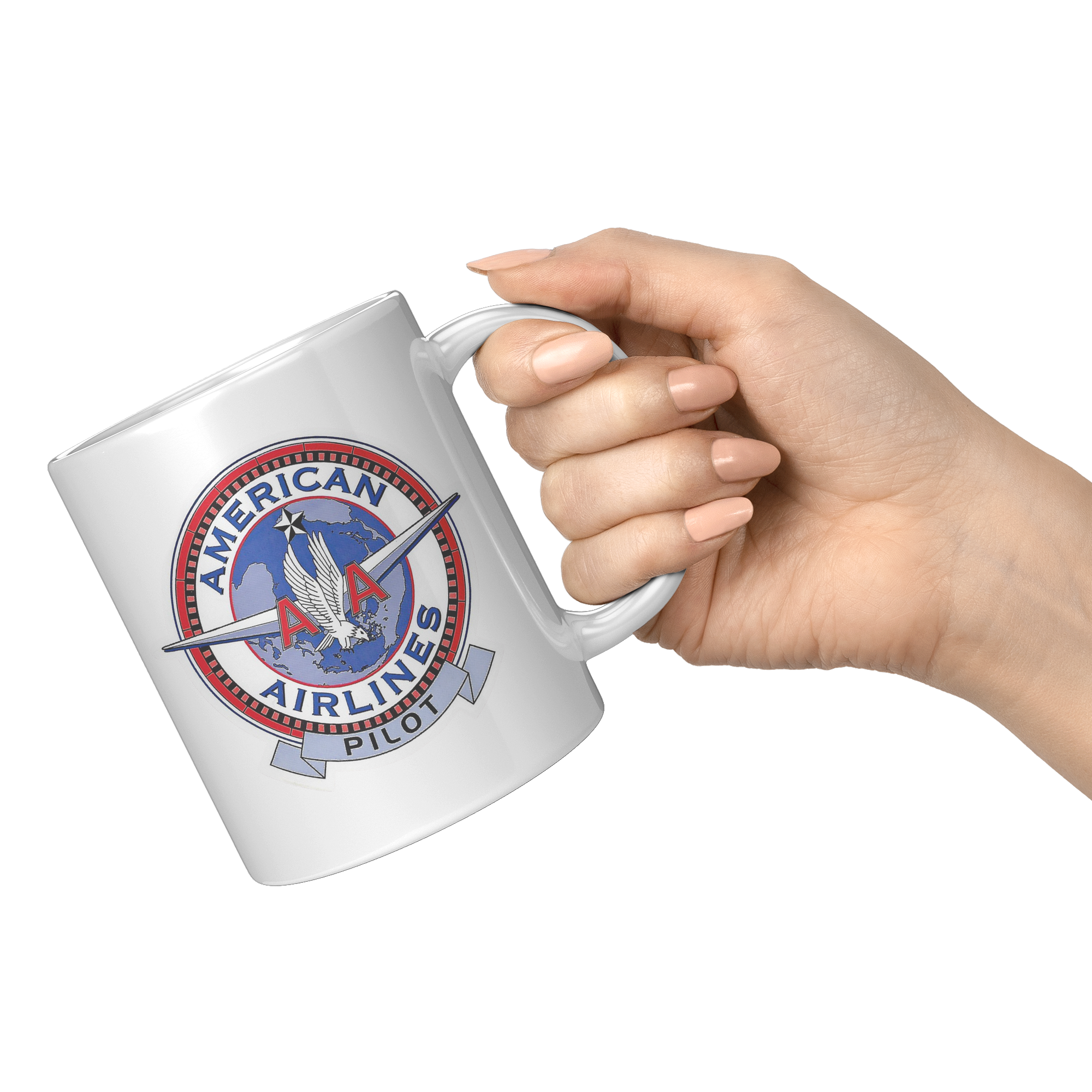 American_Airlines__1980s_Pilot_Sticker_C_11oz_White_RH_Model_Mockup.png