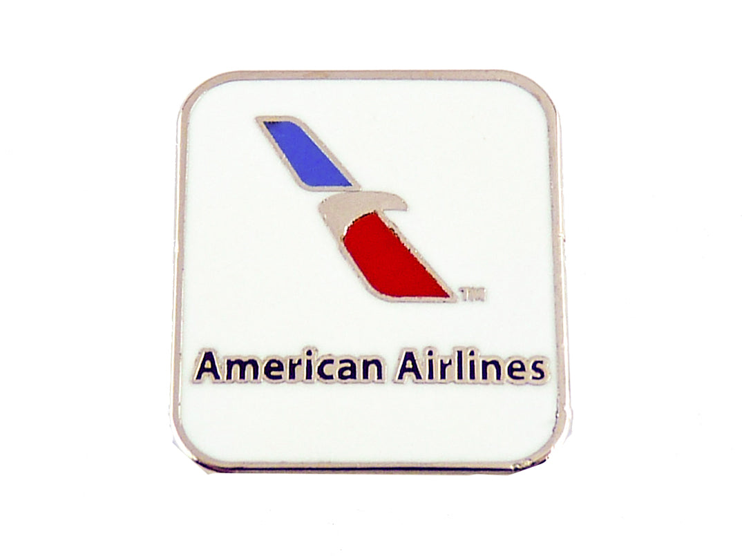 New AA Logo Lapel Pin