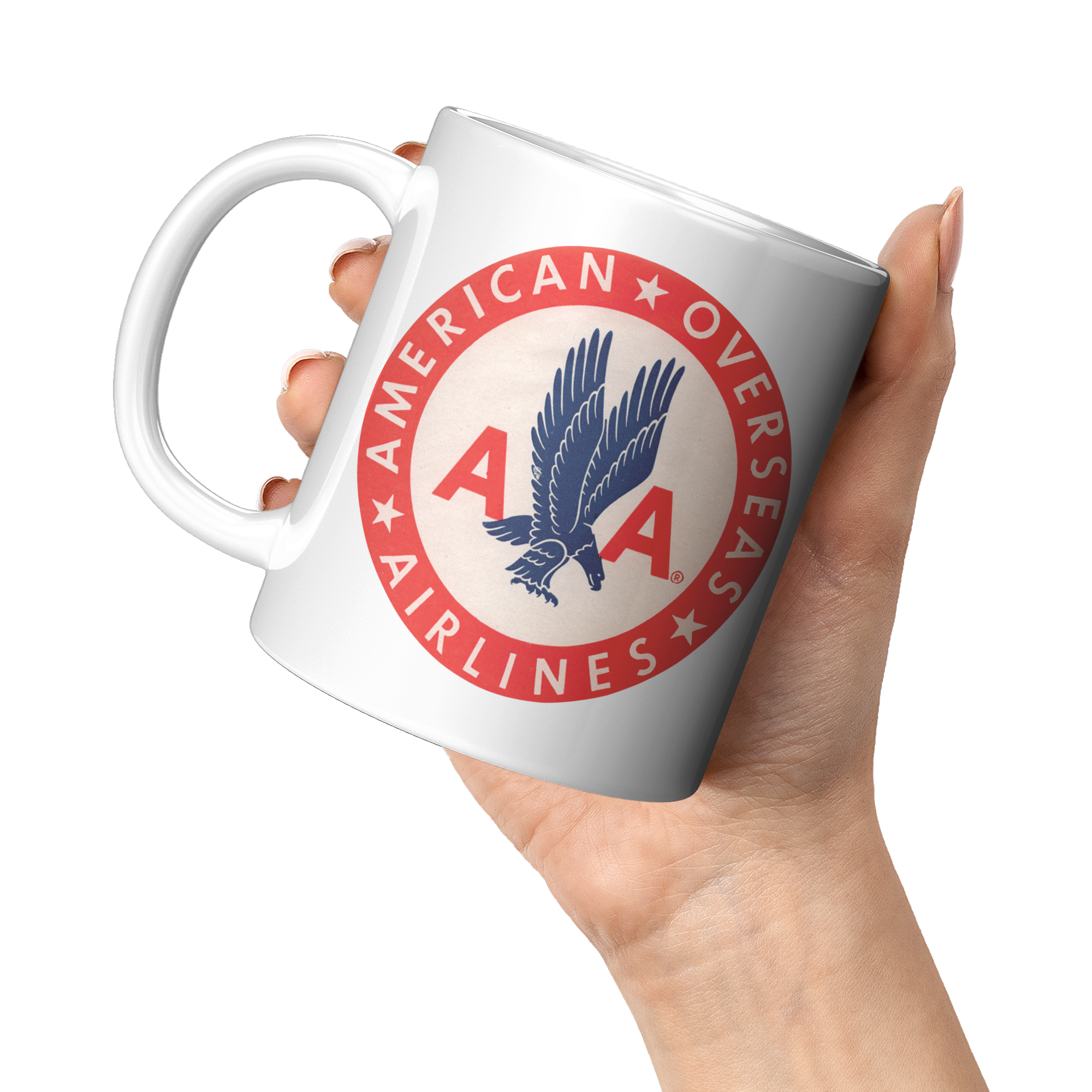 American_Overseas_Airlines_Coffee_Mug_-__11oz_White_LH_Model_Mockup.png