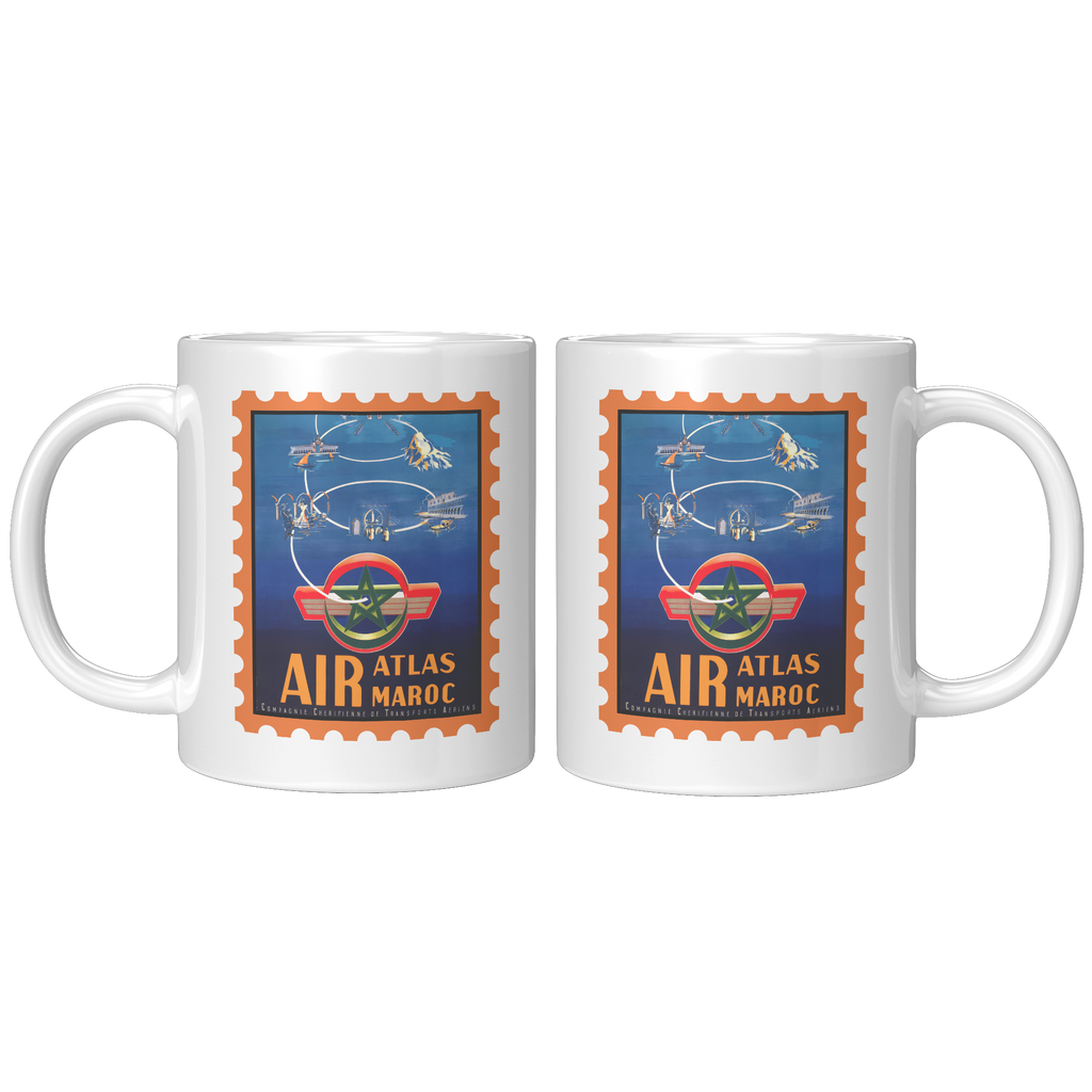 Atlas_Air_Maroc_1954_Travel_Poster_Coffe_11oz_White_FrontBack_Mockup.png