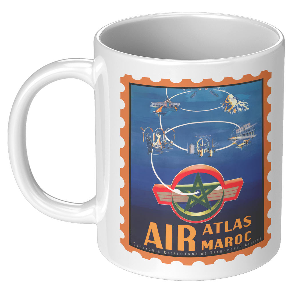Atlas_Air_Maroc_1954_Travel_Poster_Coffe_11oz_White_LH_Mockup.png