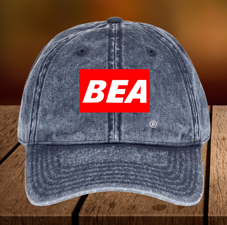 British Airways BEA Cap