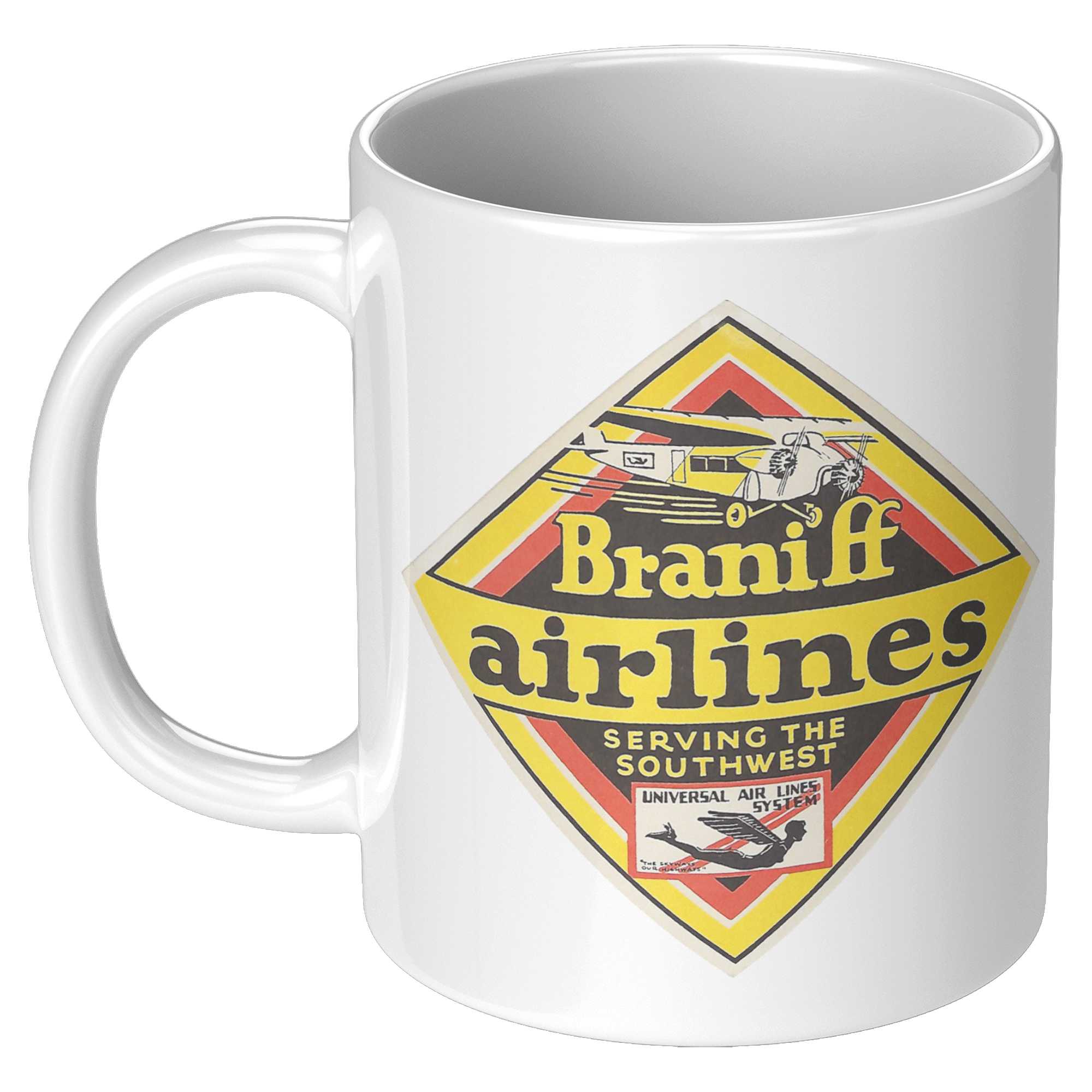 Braniff_Airlines_Original_Bag_Sticker_Co_11oz_White_LH_Mockup.png