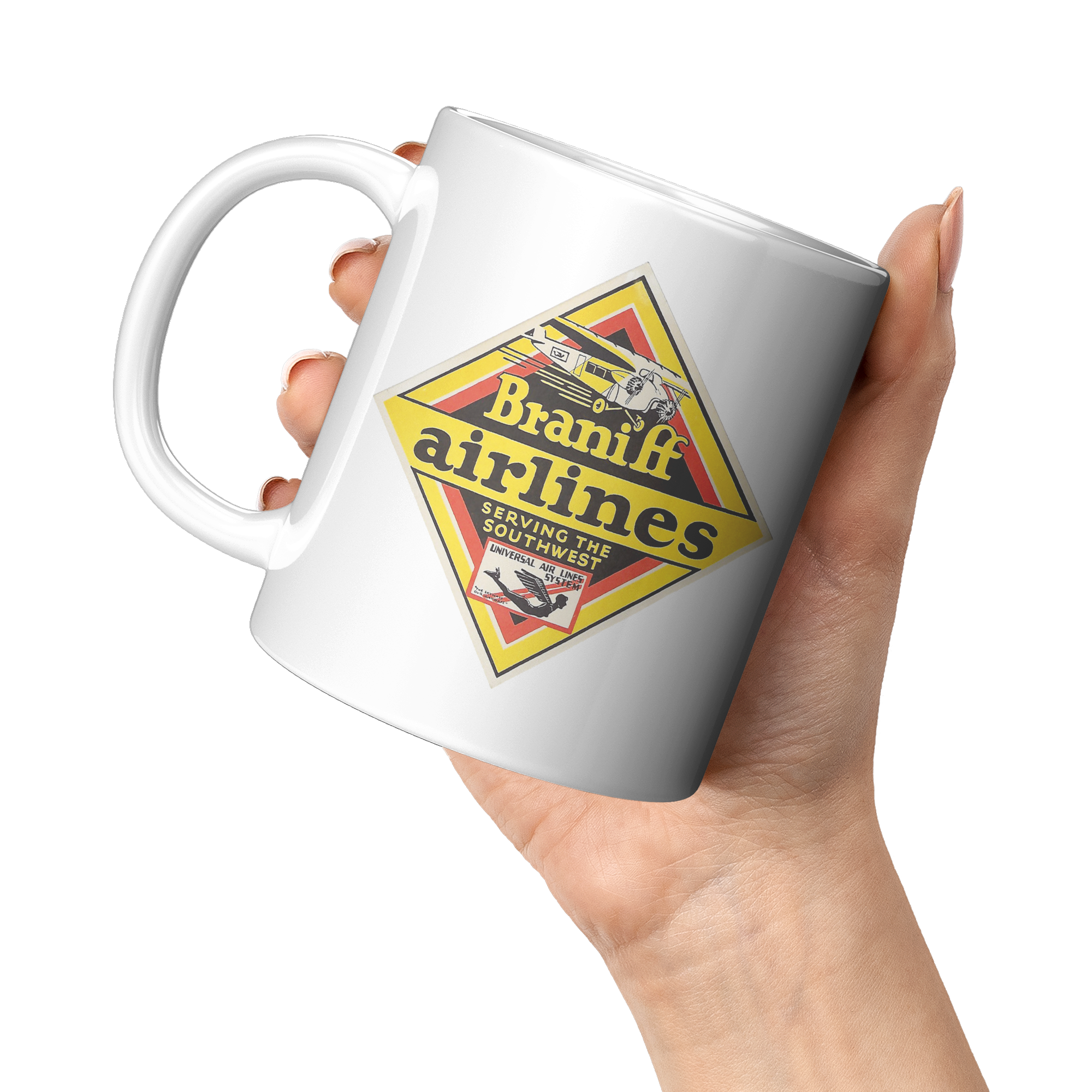 Braniff_Airlines_Original_Bag_Sticker_Co_11oz_White_LH_Model_Mockup.png