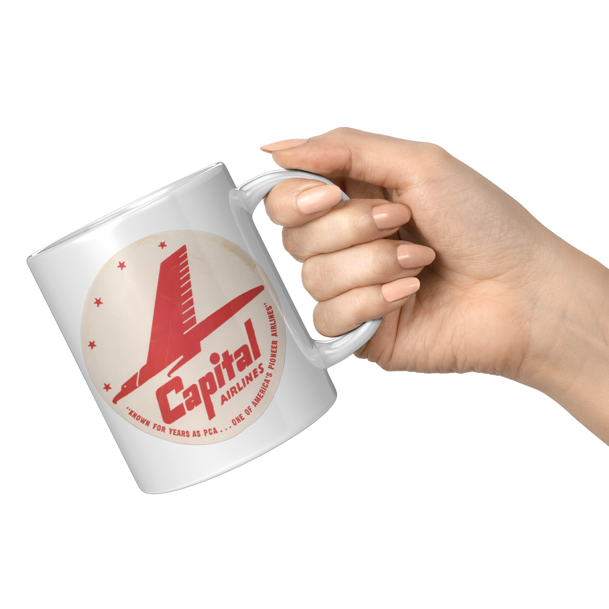 Capital_Airlines_Vintage_Known_for_Years_11oz_White_RH_Model_Mockup.png_16300210