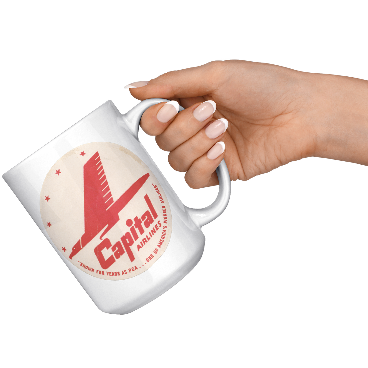 Capital_Airlines_Vintage_Known_for_Years_15oz_White_RH_Model_Mockup.png_16300215