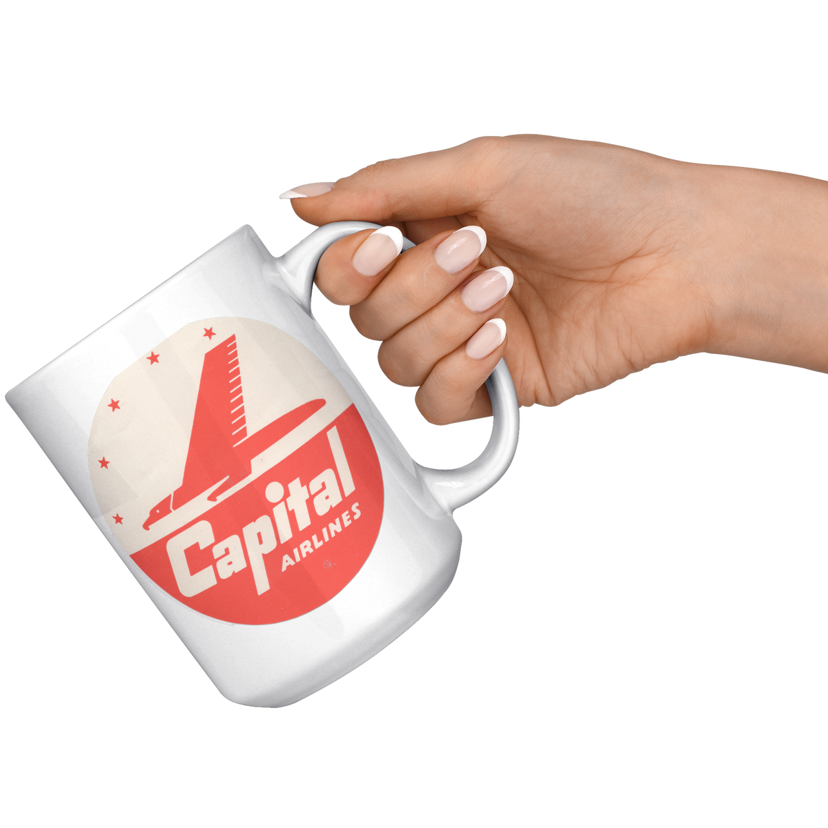 Capital_Airlines_Vintage_Red_Logo_Bag_St_15oz_White_RH_Model_Mockup.png_16300189