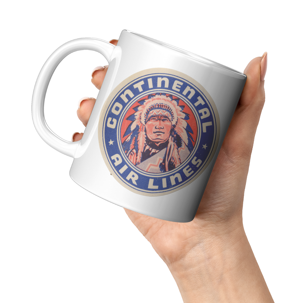 Continental_Air_Lines_Vintage_Chief_Logo_11oz_White_LH_Model_Mockup.png_16300422