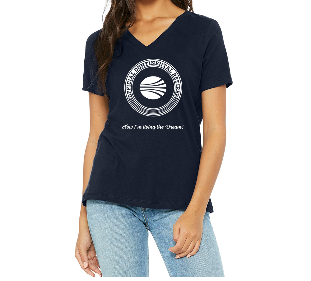 Continental Retiree T-shirt