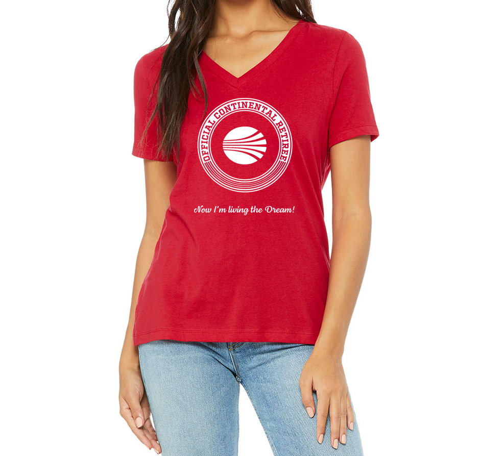 Continental Retiree T-shirt