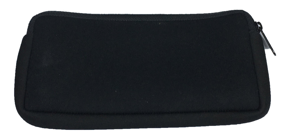 Czech Airlines (CSA) 1960's Vintage Bag Sticker Travel Pouch