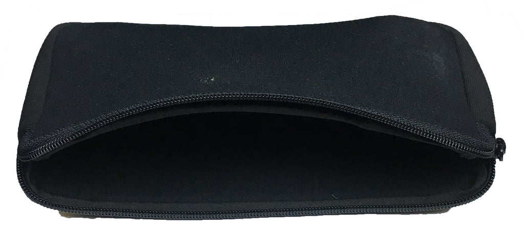 Trans Caribbean Airways Bag Sticker Travel Pouch