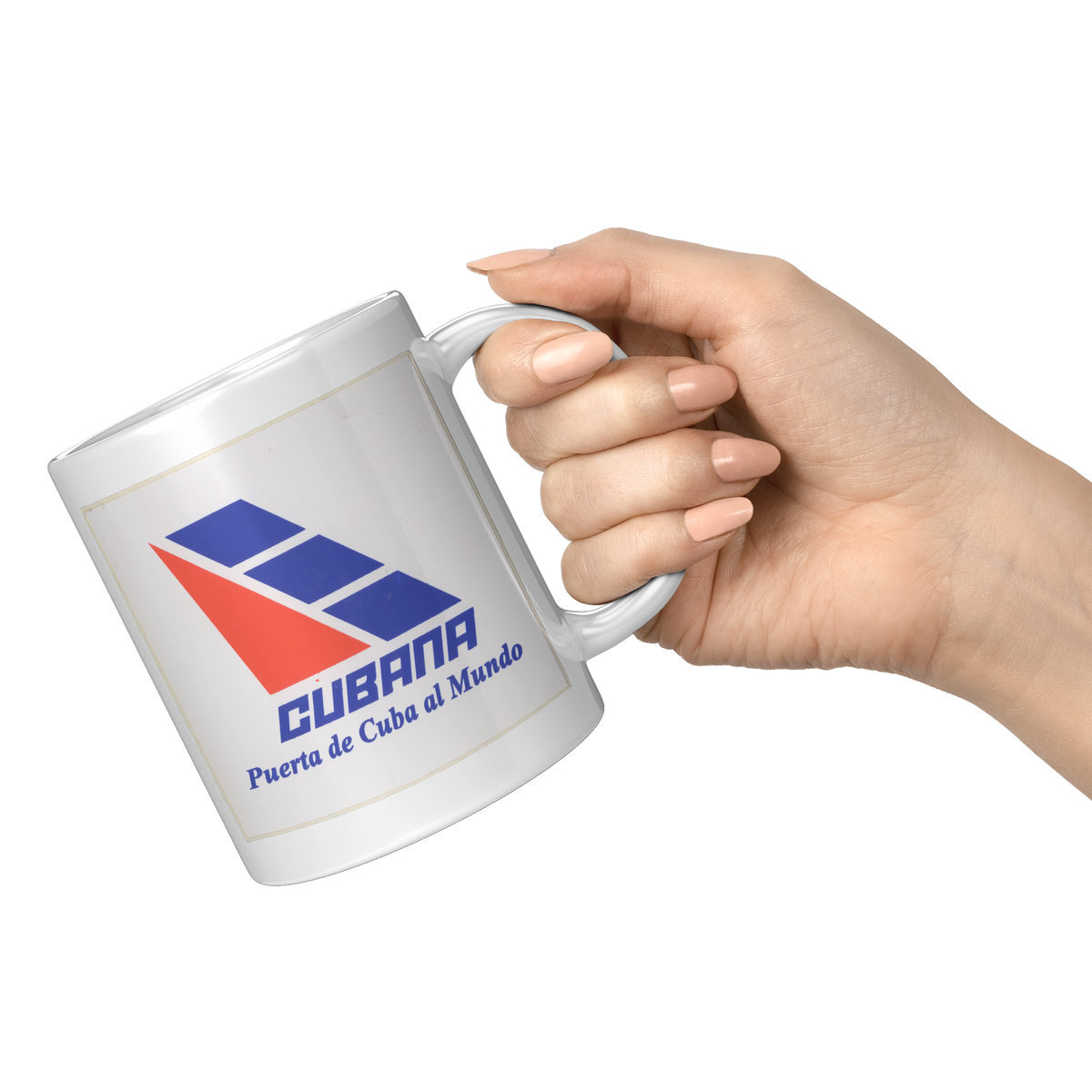 Cubana_Vintage_Puerta_de_Cuba_al_Mundo_S_11oz_White_RH_Model_Mockup.png_16300674