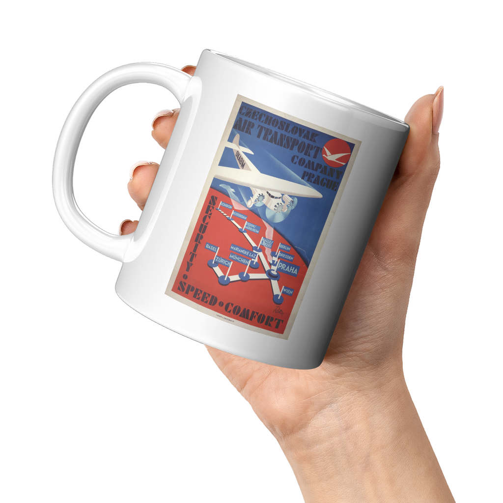 Czechoslovak_Air_Transport_Vintage_Pragu_11oz_White_LH_Model_Mockup.png_16298099