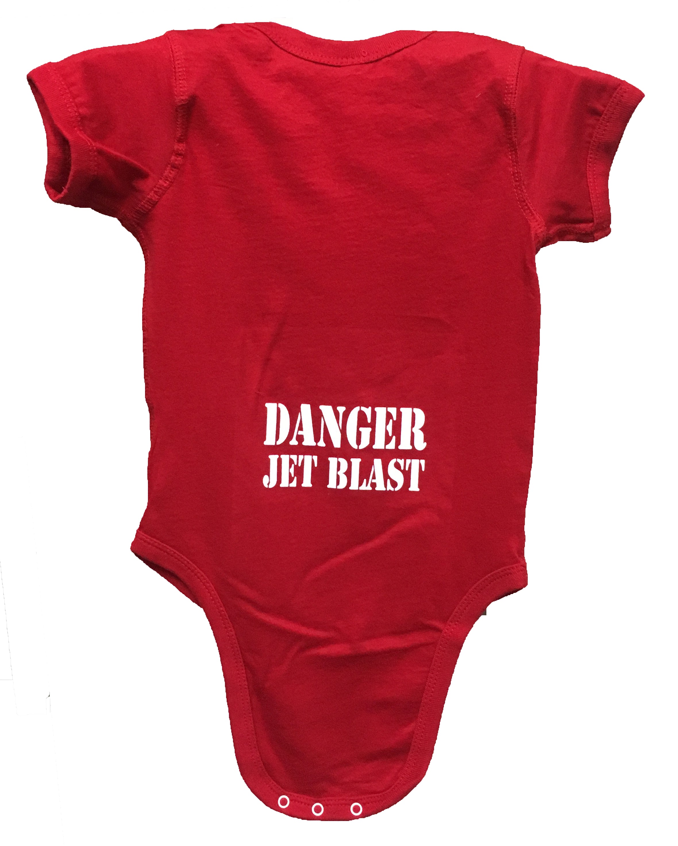 Infant Onesies - Danger Jet Blast