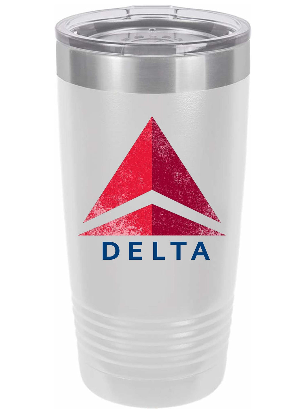 Delta Air Lines Retro Tumbler