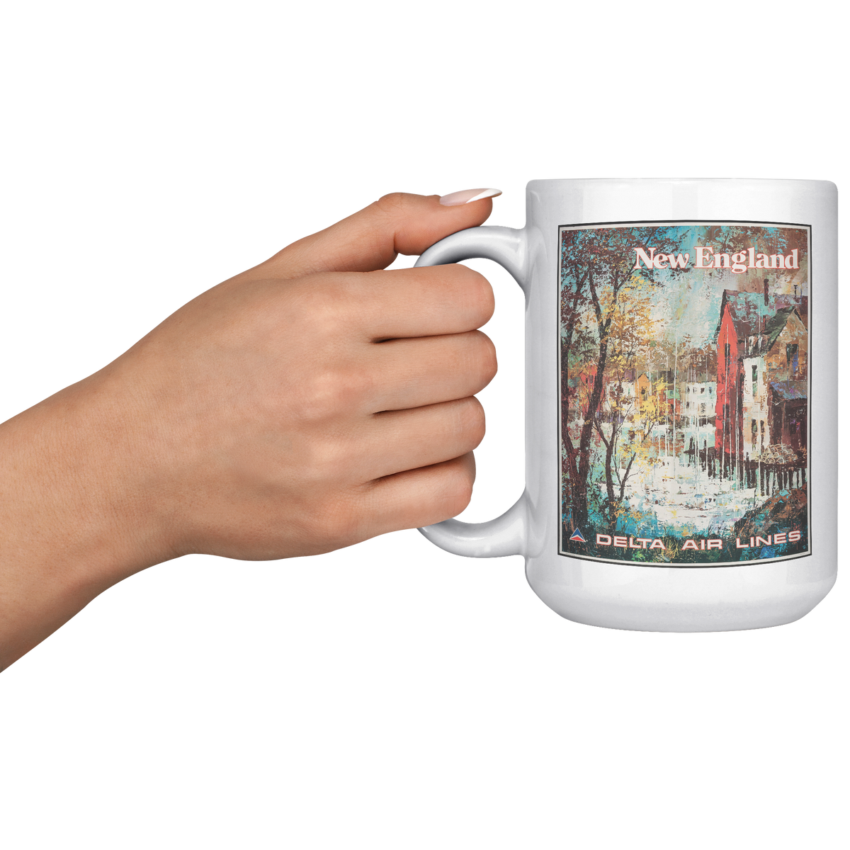 Delta_Air_Lines_Vintage_New_England_Vill_15oz_White_LH_Model_Mockup.png_16293567