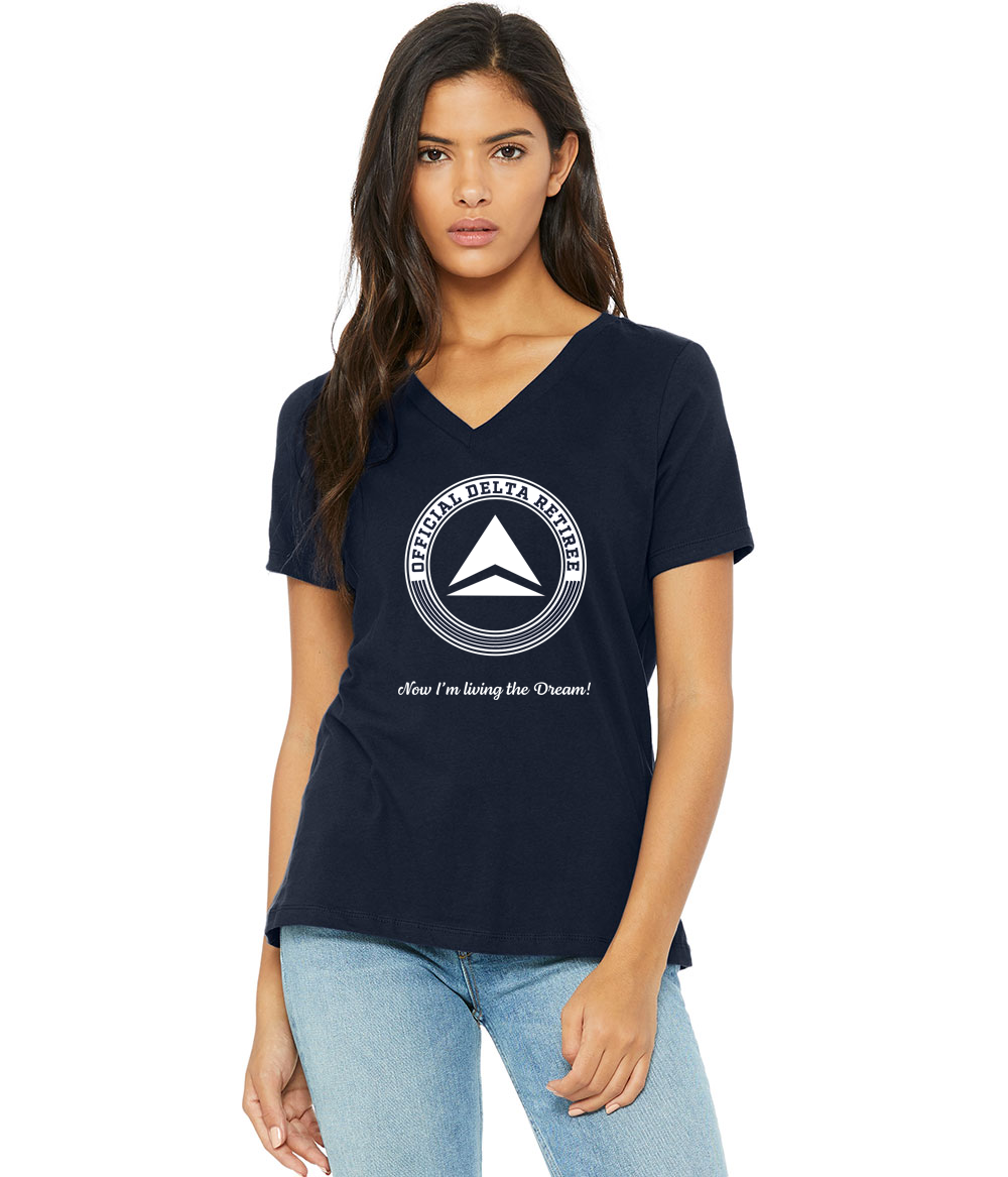 Delta Retiree T-shirt
