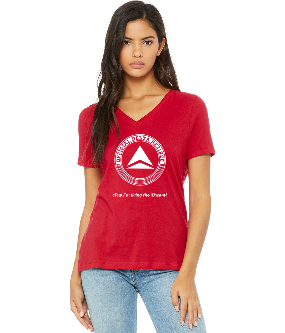 Delta Retiree T-shirt