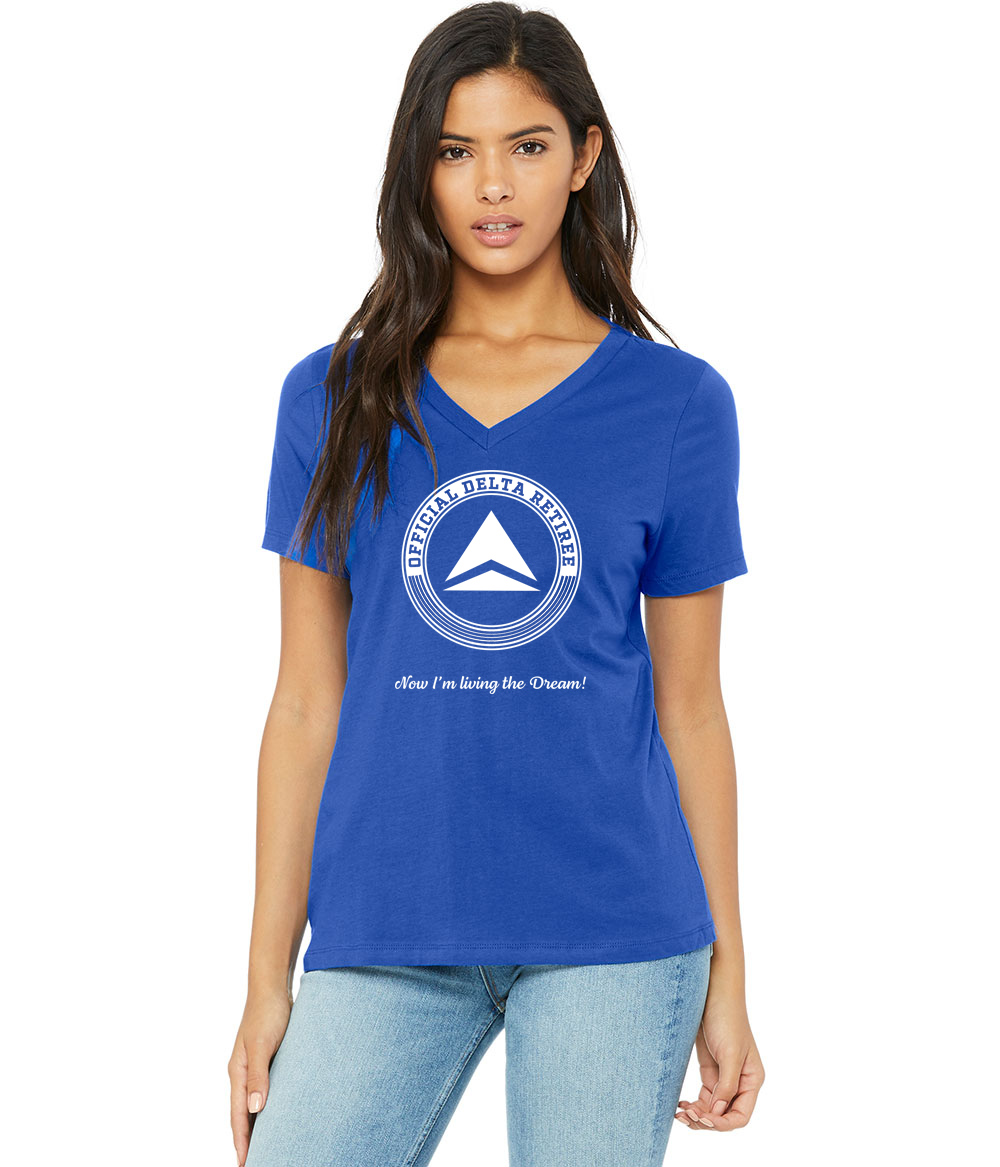Delta Retiree T-shirt