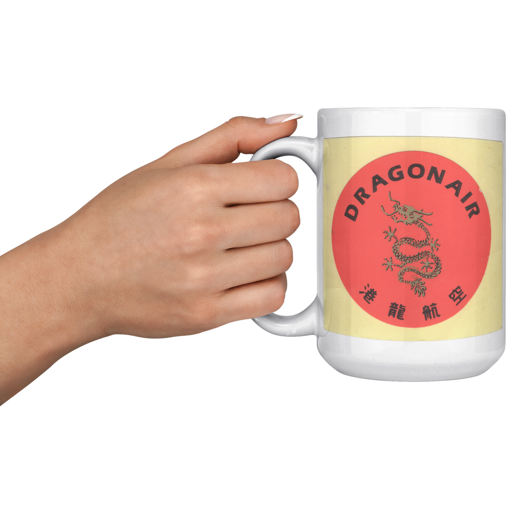 Dragonair_Vintage_Bag_Sticker_15oz_Coffe_15oz_White_LH_Model_Mockup.png_16301105