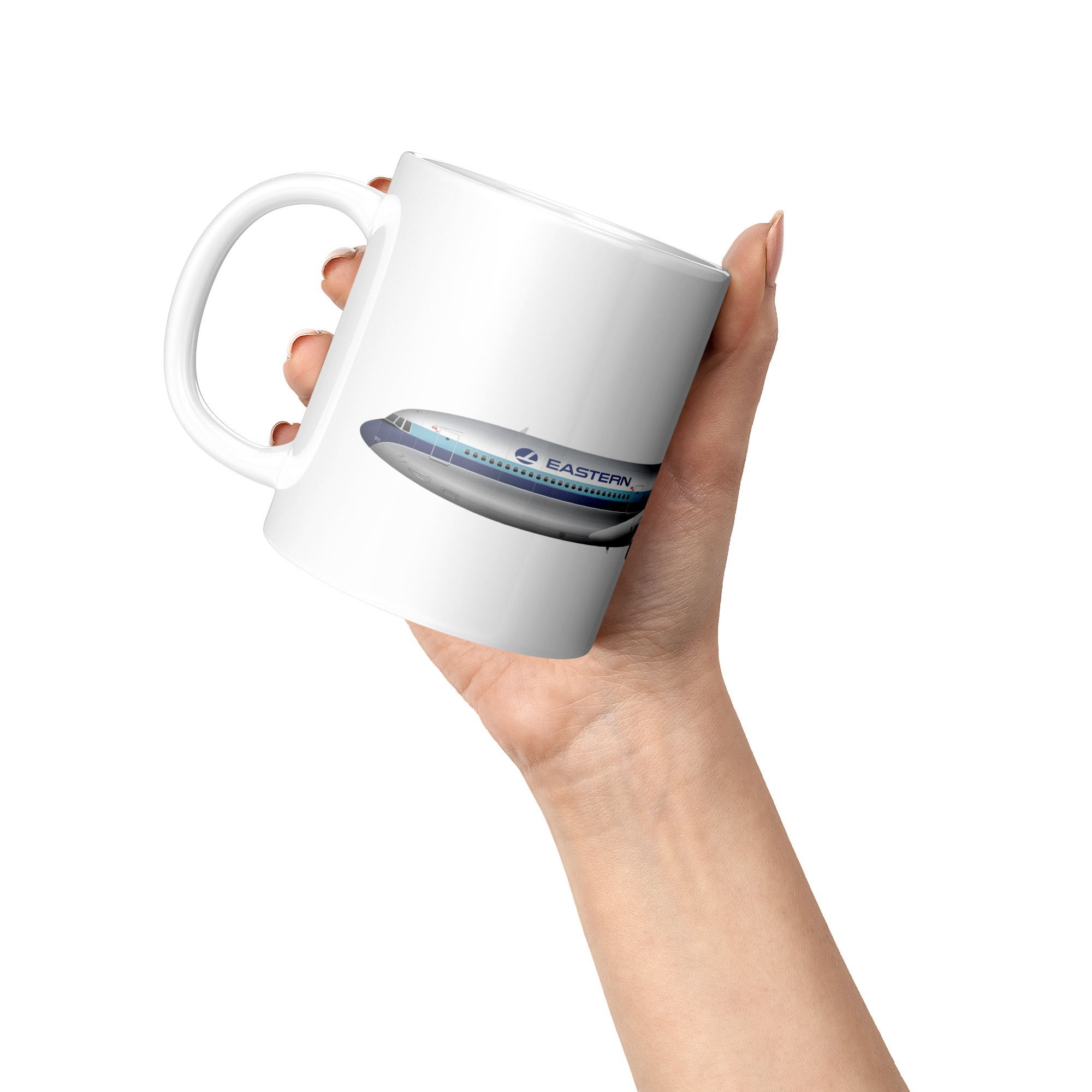 Eastern_Airlines_L1011_Coffee_Mug_Lifestyle_Raised_Hand_LH_Mockup.png