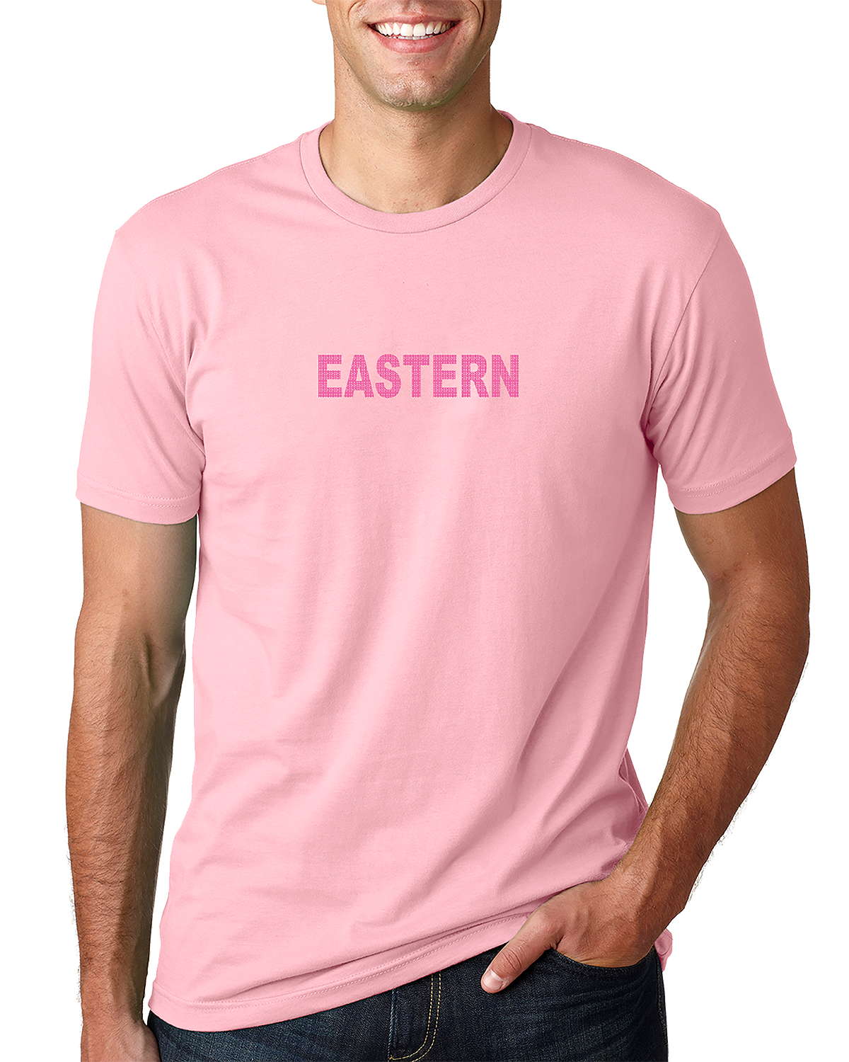 Eastern Breast Cancer Awareness Unisex T-shirt